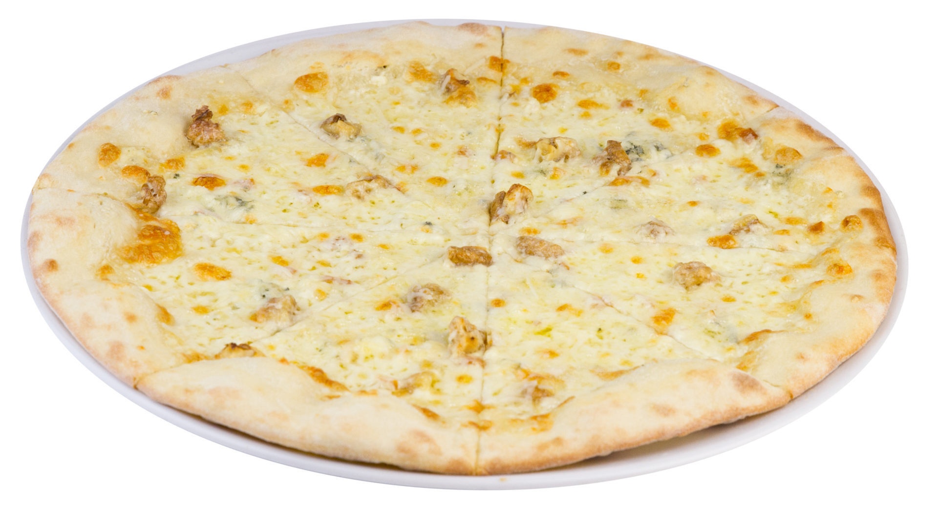 пицца четыре сыра фото на белом фоне фото 36